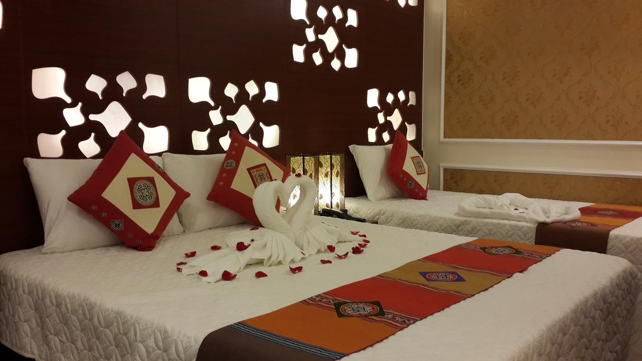 Sapa Classic Hotel Kültér fotó
