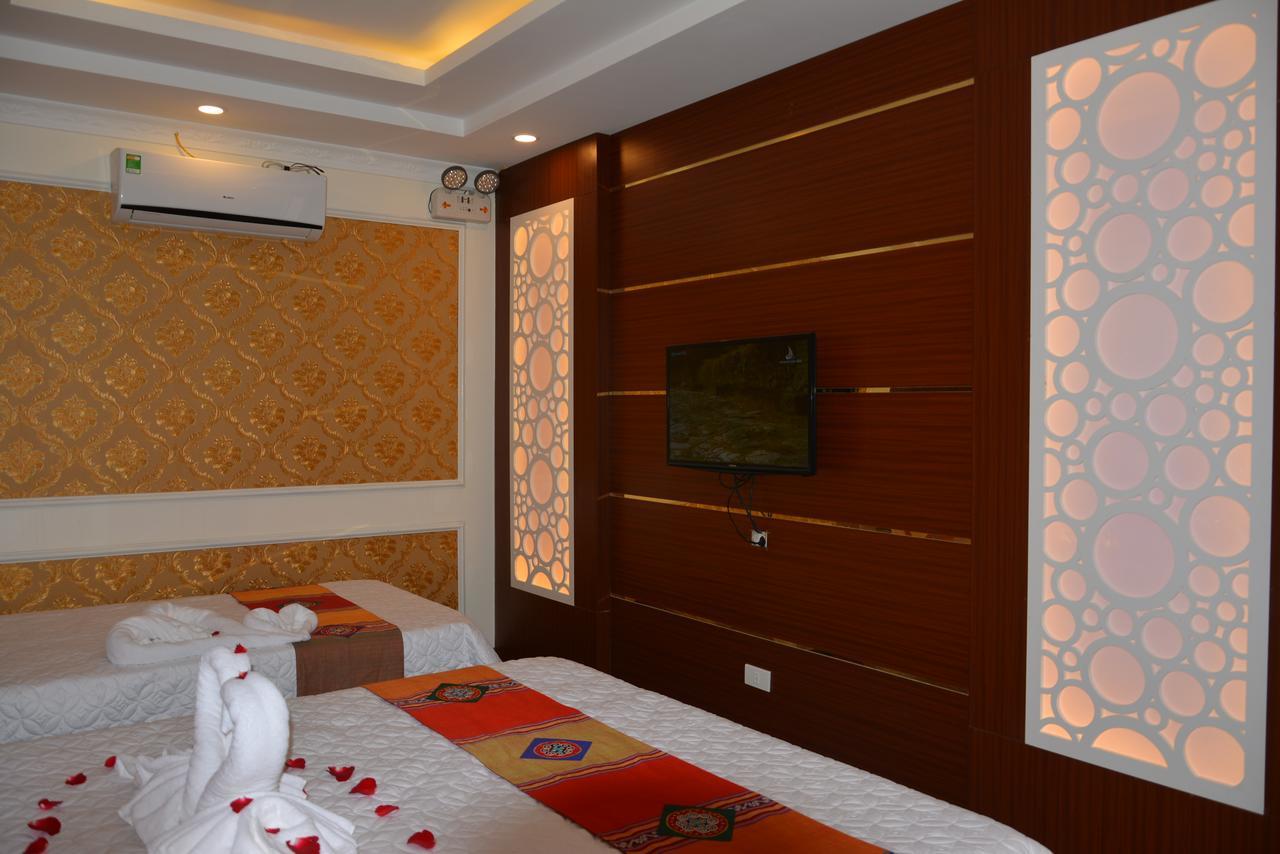 Sapa Classic Hotel Kültér fotó