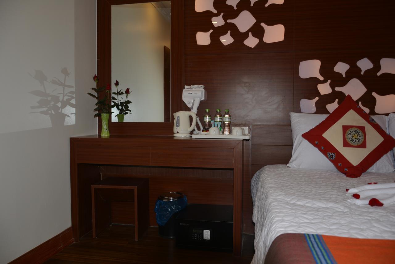 Sapa Classic Hotel Kültér fotó