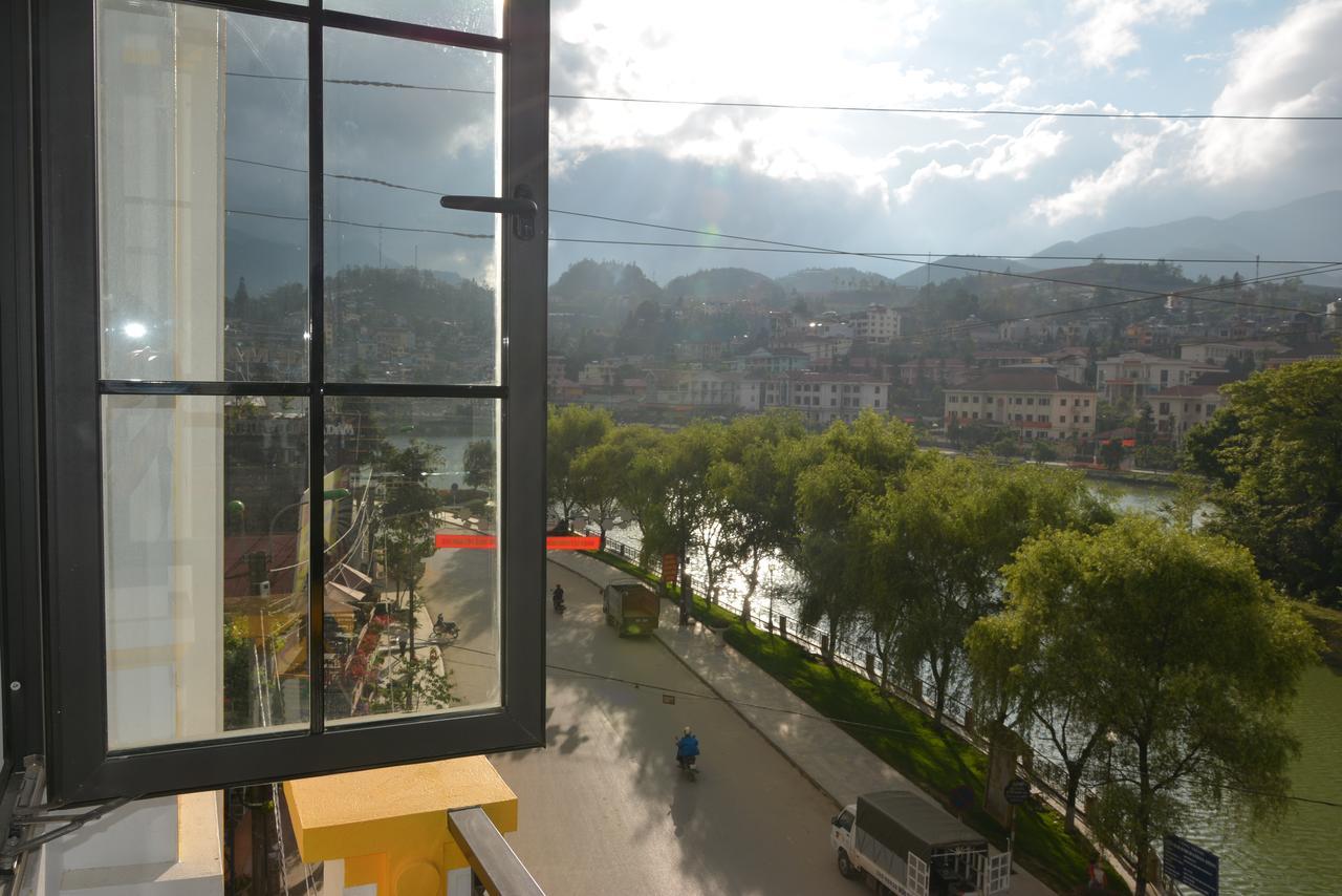 Sapa Classic Hotel Kültér fotó