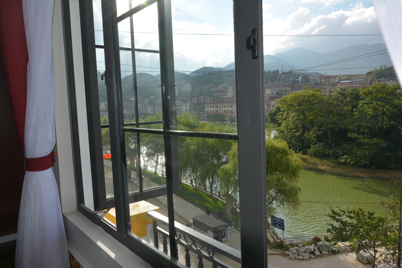 Sapa Classic Hotel Kültér fotó