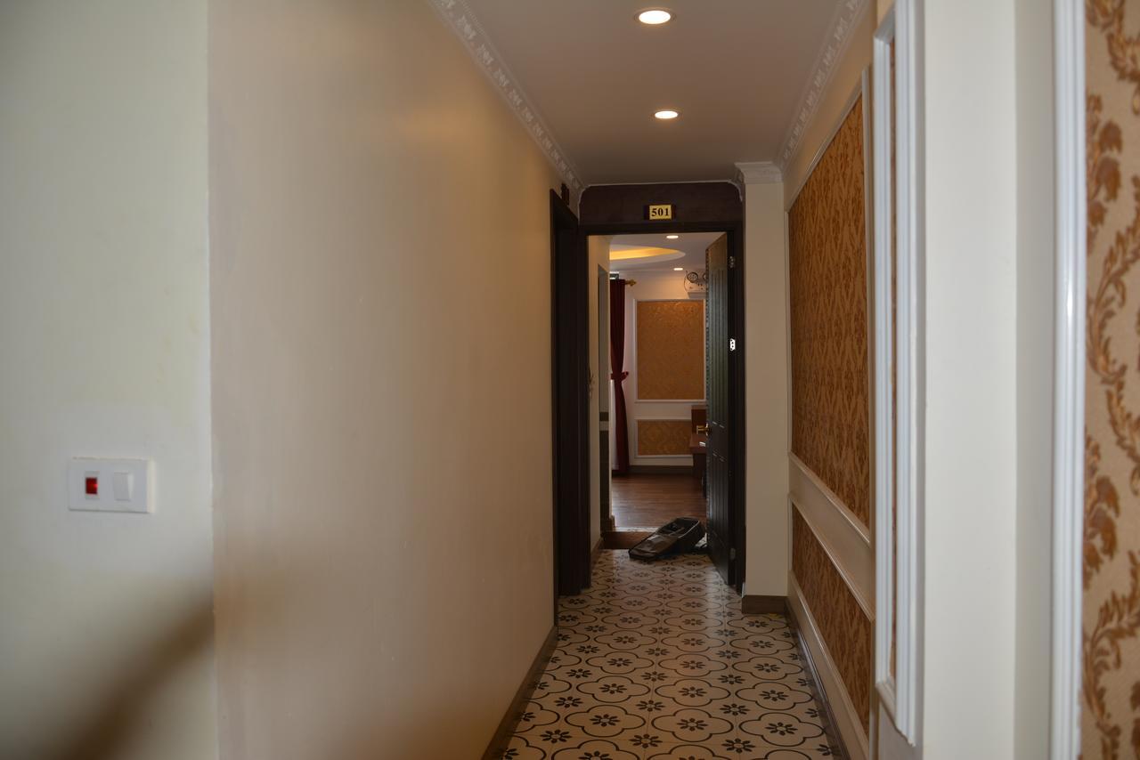 Sapa Classic Hotel Kültér fotó