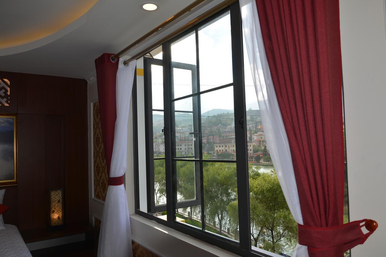 Sapa Classic Hotel Kültér fotó