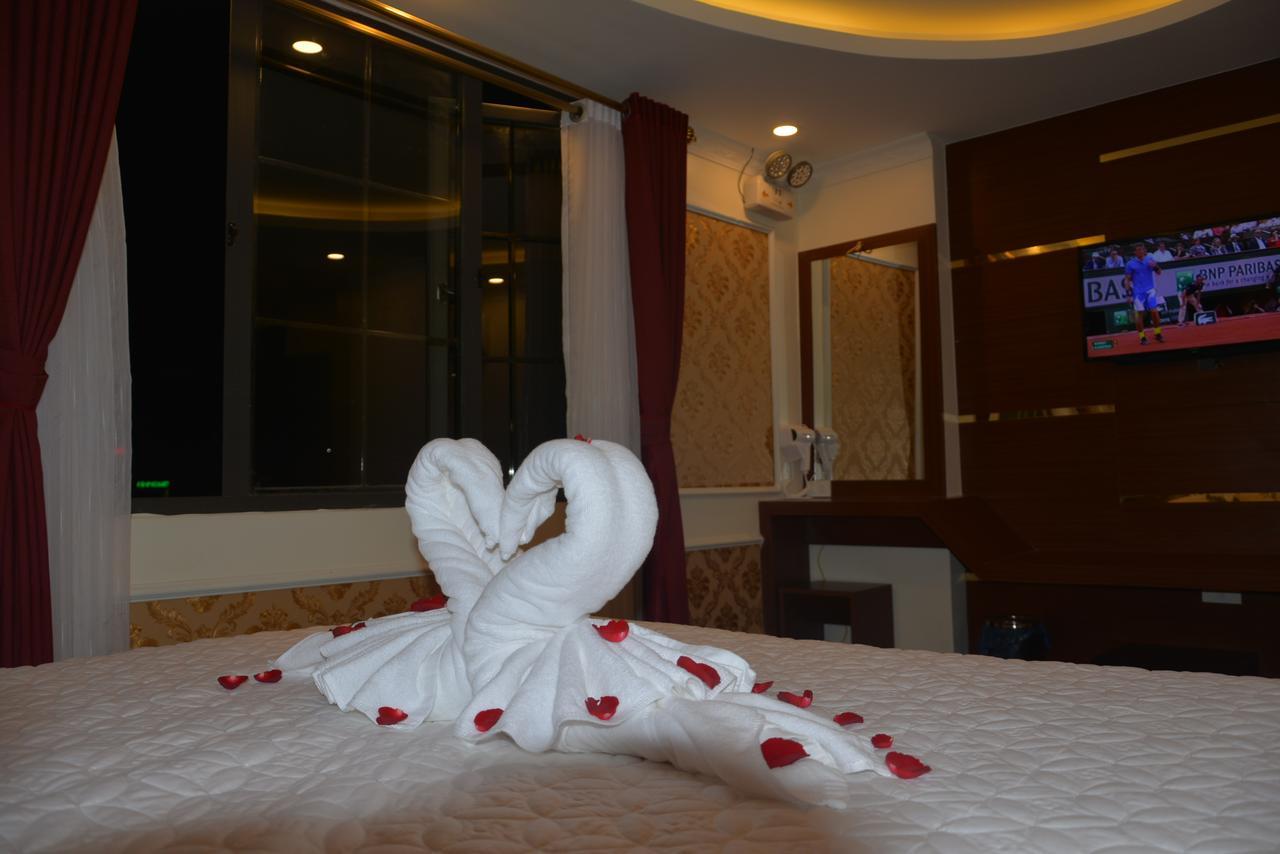 Sapa Classic Hotel Kültér fotó