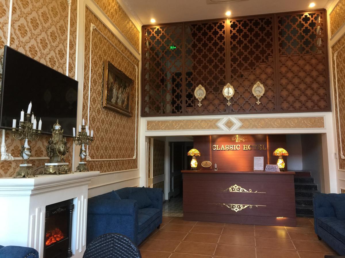Sapa Classic Hotel Kültér fotó